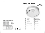 Flamingo FA20F User Manual preview