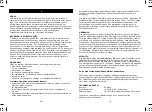 Preview for 11 page of Flamingo FA20F User Manual