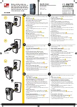 Flamingo FA500WD Quick Start Manual предпросмотр