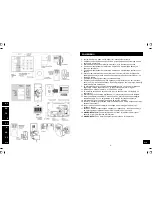 Предварительный просмотр 2 страницы Flamingo HA31S User Manual