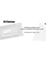 Предварительный просмотр 37 страницы Flamingo RT-08G User Manual