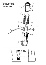 Preview for 2 page of Flamingo Sturgeon Instructions Manual