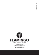 Preview for 12 page of Flamingo Sturgeon Instructions Manual