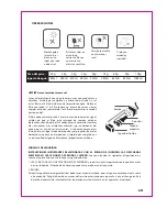 Preview for 21 page of Flamingo Trevi Manual