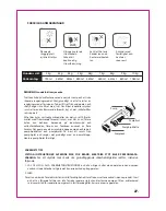 Preview for 29 page of Flamingo Trevi Manual