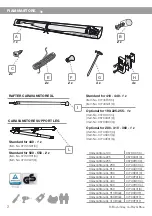 Preview for 2 page of FLAMMA CARAVANSTORE Installation And Usage Instructions