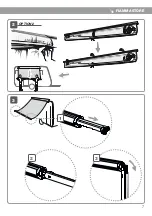 Preview for 7 page of FLAMMA CARAVANSTORE Installation And Usage Instructions