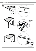 Preview for 8 page of FLAMMA CARAVANSTORE Installation And Usage Instructions