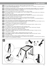 Preview for 11 page of FLAMMA CARAVANSTORE Installation And Usage Instructions