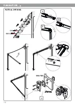 Preview for 14 page of FLAMMA CARAVANSTORE Installation And Usage Instructions