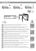 Preview for 16 page of FLAMMA CARAVANSTORE Installation And Usage Instructions