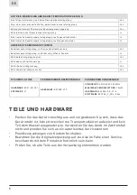 Preview for 6 page of FLAMMA EF172D Instruction Manual