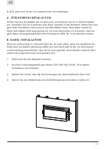 Preview for 11 page of FLAMMA EF172D Instruction Manual