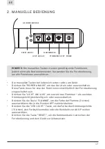 Preview for 17 page of FLAMMA EF172D Instruction Manual