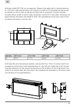 Preview for 33 page of FLAMMA EF172D Instruction Manual