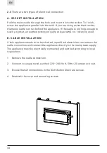 Preview for 34 page of FLAMMA EF172D Instruction Manual