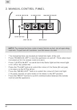 Preview for 40 page of FLAMMA EF172D Instruction Manual