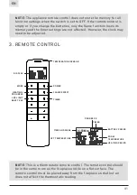 Preview for 41 page of FLAMMA EF172D Instruction Manual