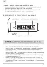 Preview for 61 page of FLAMMA EF172D Instruction Manual