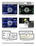 Предварительный просмотр 2 страницы Flanders Scientific Inc. AM Series Firmware Update Instructions