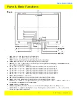 Preview for 5 page of Flanders Scientific CM-170W User Manual