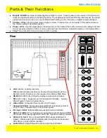 Preview for 6 page of Flanders Scientific CM-170W User Manual