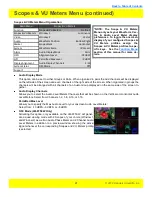 Preview for 21 page of Flanders Scientific CM-170W User Manual