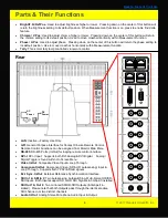 Preview for 6 page of Flanders Scientific LM-0750W User Manual