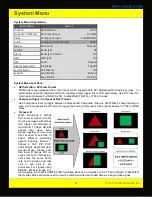 Preview for 21 page of Flanders Scientific LM-0750W User Manual