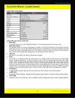 Preview for 22 page of Flanders Scientific LM-0750W User Manual