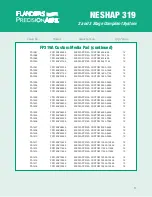 Предварительный просмотр 4 страницы Flanders NESHAP 319 Specification Sheet