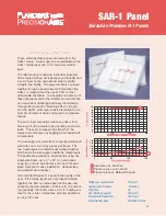 Предварительный просмотр 3 страницы Flanders Precisionaire SAR-1 Specifications