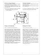 Предварительный просмотр 7 страницы Flandria BodyHeat M5 Installation Maintenance And Operating Instructions