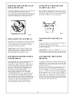 Предварительный просмотр 21 страницы Flandria BodyHeat M5 Installation Maintenance And Operating Instructions