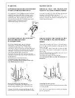 Предварительный просмотр 23 страницы Flandria BodyHeat M5 Installation Maintenance And Operating Instructions