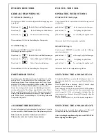 Предварительный просмотр 25 страницы Flandria BodyHeat M5 Installation Maintenance And Operating Instructions