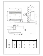 Preview for 2 page of Flandria MK 2 Installation Maintenance And Operating Instructions