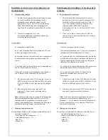 Preview for 11 page of Flandria MK 2 Installation Maintenance And Operating Instructions