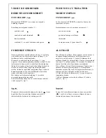 Preview for 16 page of Flandria MK 2 Installation Maintenance And Operating Instructions