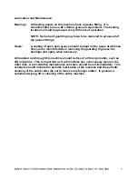 Preview for 3 page of Flanger FL-DTHR-10 General Operating Instructions