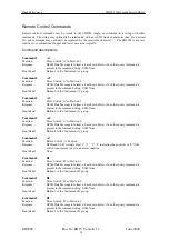 Preview for 14 page of Flann Microwave SD5902 Operation And Maintenance Manual