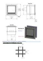 Preview for 6 page of Flare Fireplaces CLASS 2901 04 Manual