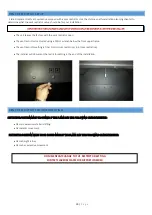 Preview for 19 page of Flare Fireplaces CLASS 2901 04 Manual