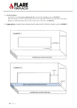 Preview for 75 page of Flare Fireplaces Flare Corner Left Installation Manual