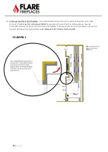 Preview for 76 page of Flare Fireplaces Flare Corner Left Installation Manual