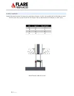 Предварительный просмотр 72 страницы Flare Fireplaces Flare Corner Right & Left 30-100" Installation Manual