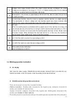 Preview for 11 page of FLARING FM 155E Operation Manual