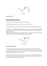 Предварительный просмотр 13 страницы FLARING FM 155E Operation Manual