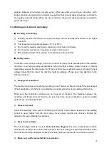 Preview for 15 page of FLARING FM 155E Operation Manual