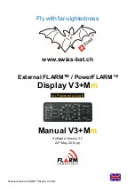 Preview for 1 page of FLARM FLARM V3+Mm Manual